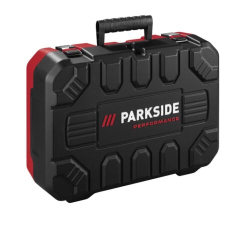 PARKSIDE PERFORMANCE PASSP 20 Li C4 20V Atornillador de impacto giratorio a batería 1/2 sin batería - Imagen 2 de 3