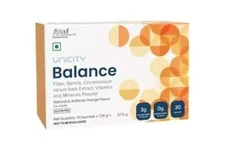UNICITY BALANCE ORANGE -Stay Full Longer by Slowing Carbohydrate Absorption