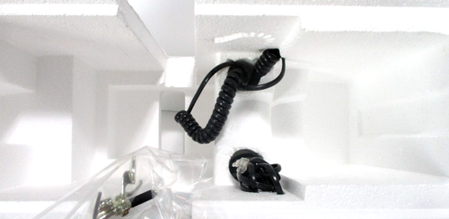 1994 Harley Davidson Soft Tail Red TeleMania Telephone w/ box and instructions - Picture 7 of 15