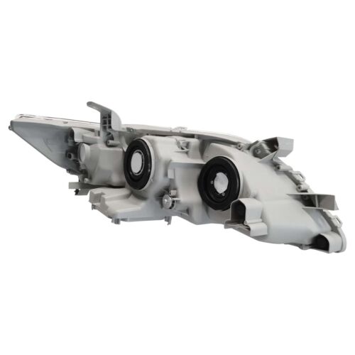 Right+Left Headlights For 2007 2008 2009 Toyota Camry Chrome Clear Projector - Picture 16 of 23