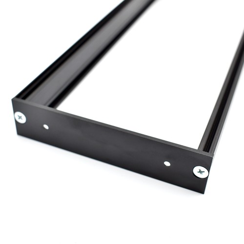 Set guide 3U Eurorack, 84-196 HP, NERO - Foto 3 di 5