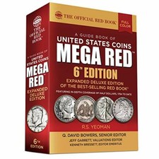 Mega Red Book - by David Q Bowers