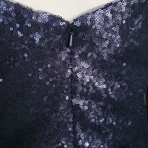 Rene Ruiz Collection Sequins Dress - Picture 6 of 11