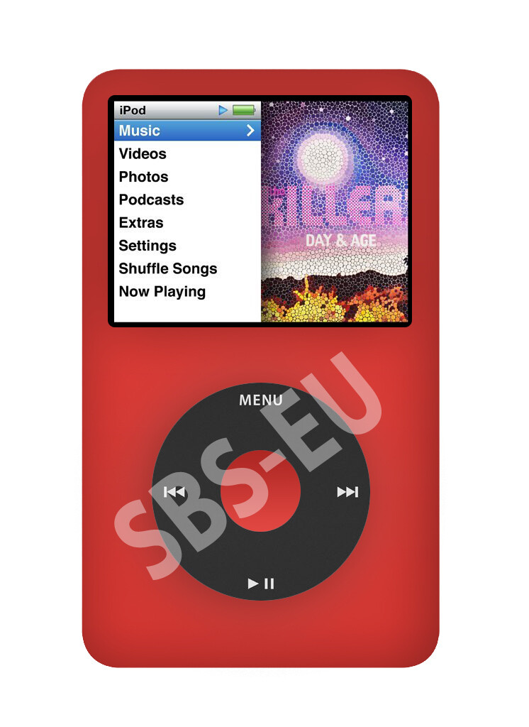 iPod Classic 160GB ブラック Apple iPod Classic (160Gb) (Black) (7Th Generation) Mp3/Mp4