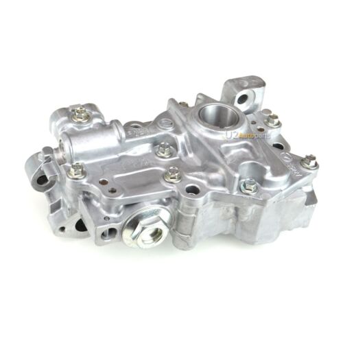 Mazda 6 3 CX-5 2.2 SKYACTIV-D Ölpumpe SH0114100A Oil Pump SH01-14-100A Oil pump - Bild 2 von 2