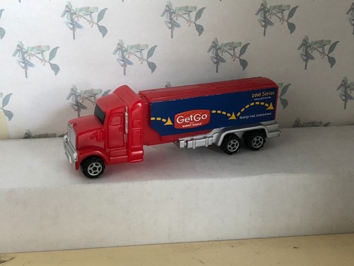 PEZ - Big Rig Trucks Series - scegli l'articolo dal menu a discesa - da utilizzare per l'artigianato - Foto 14 di 102