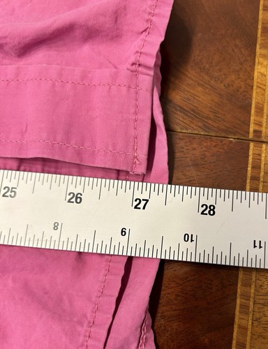 Camisa para hombre Resistol abotonada L rosa algodón estilo occidental - Imagen 14 de 19