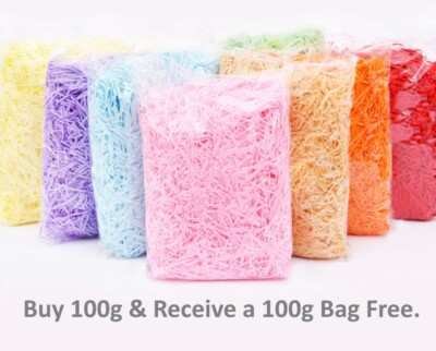 Hamper Fill/Gift Packaging 200g Burgundy Shredded Paper Hamper Fill/Gift Packaging 200g Burgundy Shredded Paper