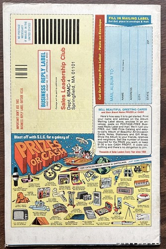 1980 Marvel The Incredible Hulk #249 - Picture 2 of 2