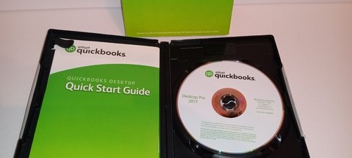 Intuit QuickBooks Desktop Pro 2017 Windows 7, 8, 10 - No Subscription - Photo 3/4
