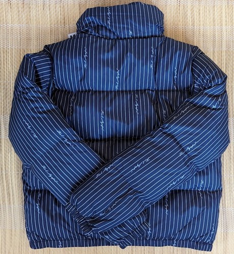 Karl Lagerfeld jacket puffer women's quilted signature size L - oversized - Picture 8 of 11