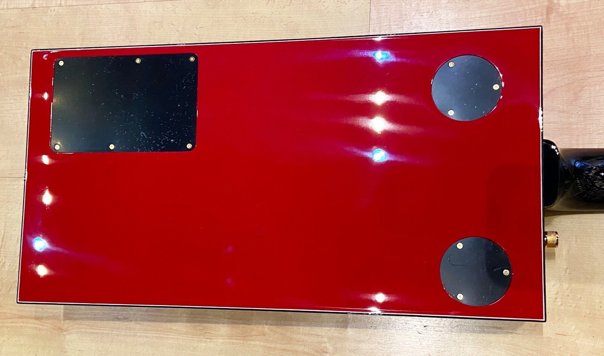 オンラインショップ Diddley Bo G6138 Gretsch Box eBay | Red Firebird Guitar スポーツトイ・アクショントイ