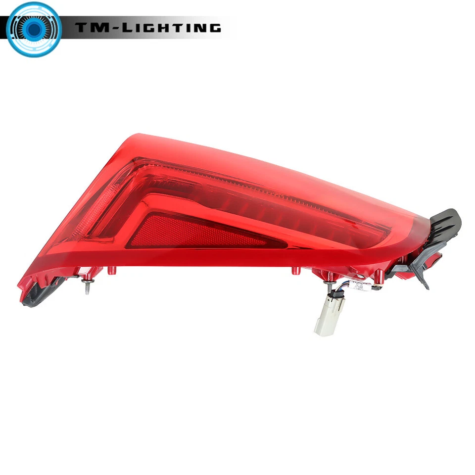 Luz trasera lámpara de freno lado del conductor izquierdo para Cadillac XTS 2013 2014-2017 Foto 2 de 4