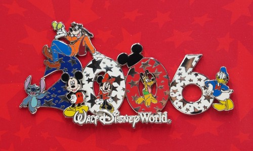 Disney Pin Jumbo, Mega, Grande, Big, Grande Pin Set WDW Selección - Imagen 45 de 63