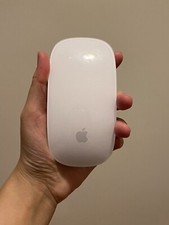 Apple Magic Mouse 2 Wireless Mouse - White (A1657)