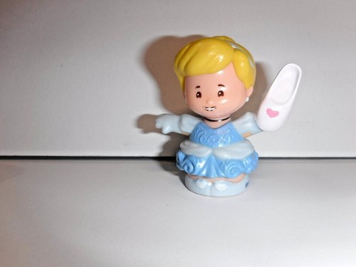 YOU CHOOSE ~ FISHER PRICE LITTLE PEOPLE Disney Prince Princess Animals Klip Klop - Picture 29 of 59