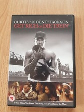get rich or die tryin' Dvd Englisch