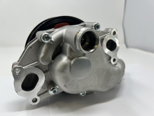 Water Pump For 2010-2014 Jaguar XFR 2011 2012 2013 B442PD - Picture 2 of 3