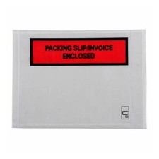 Cumberland Packing Slip Invoice Enclosed Labelopes Superior Adhesive 1000pk