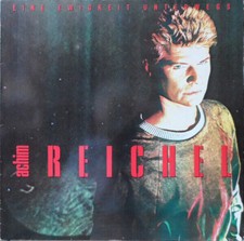 Achim Reichel Eine Ewigkeit Unterwegs Wea Vinyl LP