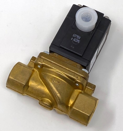 Nuevo Burkert 298116 servoválvula asistida por solenoide de 2/2 vías BNIB - Imagen 3 de 5