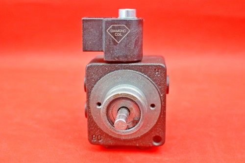 Danfoss BFP21 L5 Oil Pump Diamond Series 071N7172 - Picture 6 of 6