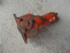 Allis Chalmers G Ac Tractor Very Nice Original Belt Pulley Drive Assembly Rare