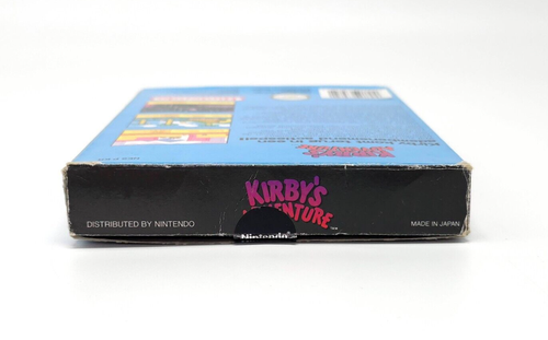 Kirby Adventure Nintendo NES - Picture 4 of 13