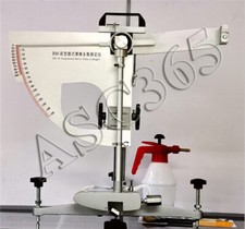 PreAsion Pendulum Friction Coefficient Measuring Instrument New Portable Skid Re