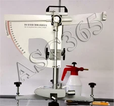 PreAsion Pendulum Friction Coefficient Measuring Instrument New Portable Skid Re