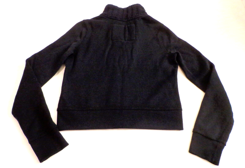 Abercrombie Kid's Long Sleeve Blue Button-Up Cardigan Sweater Size Small Preppy - Bild 6 von 7