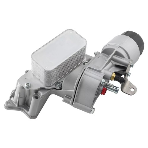 Oil Cooler Filter Housing 2014-2019 For Jeep Grand Cherokee 3.0L V6 Diesel Parts - Picture 5 of 12