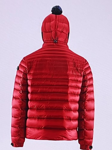 AI RIDERS ON THE STORM Herren Daunenjacke mit italienischen Design - Gr. 52 - Bild 3 von 17