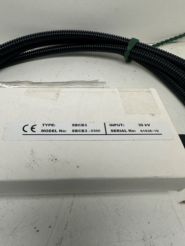 SBCB3-0300 Staticbond Charging Bar New - Picture 4 of 4