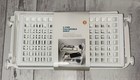 Target Collapsible Shelf w/3 Adjustable Tiers 10.9”x 12.5”x 5.5” - White - NEW