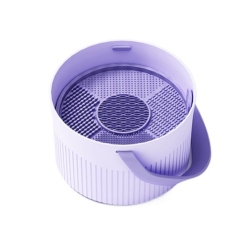 Makeup Brush Cleaning Holder Cosmetics Powder Puff Sponge Cleaner Drying Tool - Picture 15 of 15