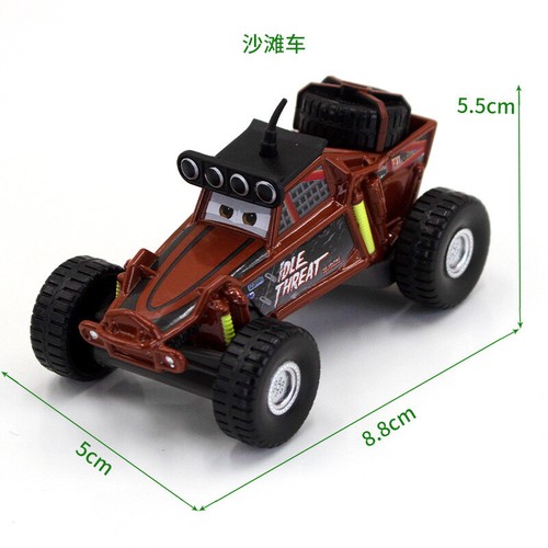 Neu Lightning McQueen Disney Pixar Cars 1:55 Diecast Modellauto Spielzeugauto Junge Geschenk - Bild 219 von 230