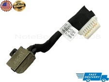 For Dell Vostro 5590 P88F001 Laptop DC Power Jack  Cable Charging Port Connector