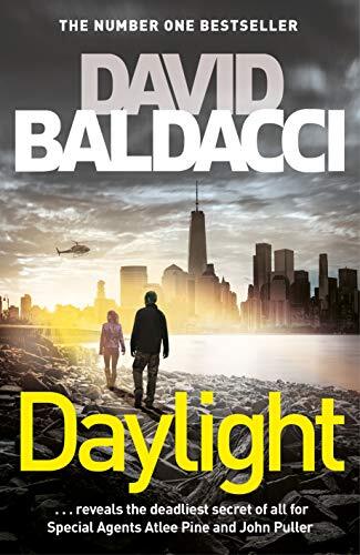 Daylight (Atlee Pine series, 3) By David Baldacci - Picture 1 of 1