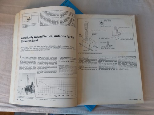 UK Listners Confidential Frequency List & Antenna Anthology - Imagen 4 de 9