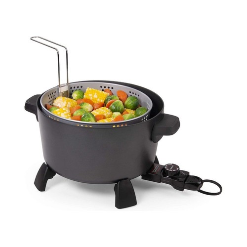 Presto® Kitchen Kettle™ XL Multi-Cooker/Steamer | 10 Qt. - Picture 4 of 7