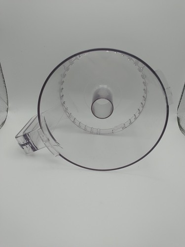 CUISINART AFP-7 SMART POWER DUET FOOD PROCESSOR WORK BOWL ONLY - Picture 5 of 7