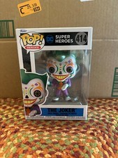 Funko Pop! Vinyl: DC Universe - The Joker #414