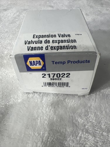 2005-2010 Honda Odyssey AC Expansion valve 217022 Napa - Bild 5 von 6