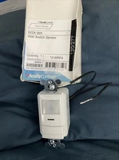 Lithonia Lighting WSX WH Motion Sensor Wall Control  - White