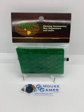 King of Tokyo/New York Green Acrylic Power Tokens THE BROKEN TOKEN *CCGHouse*
