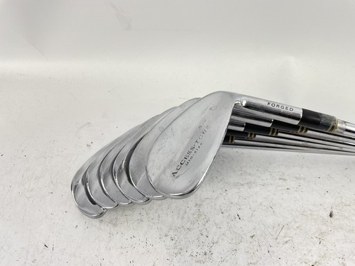 Ben Sayers Forged Irons Access-Tour 4-9 Irons R400 Regular Steel /New Grips/8922 - Picture 15 of 16