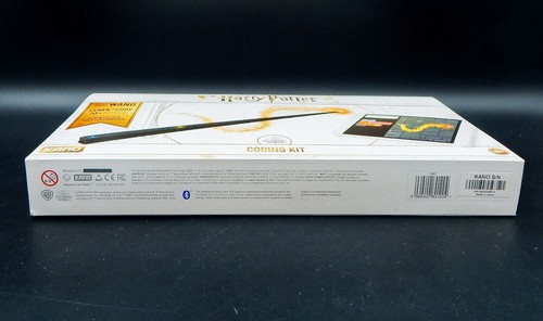 Kano Harry Potter Coding Kit Build a Wand Learn To Code New In Box Sealed - Picture 5 of 7