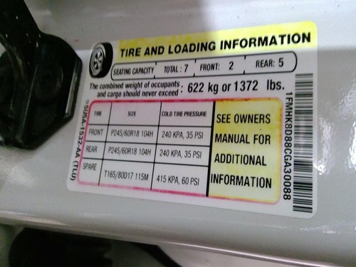 Used Engine Control Module (ECM) fits: 2012 Ford Explorer Electronic Control Mod - Picture 15 of 24