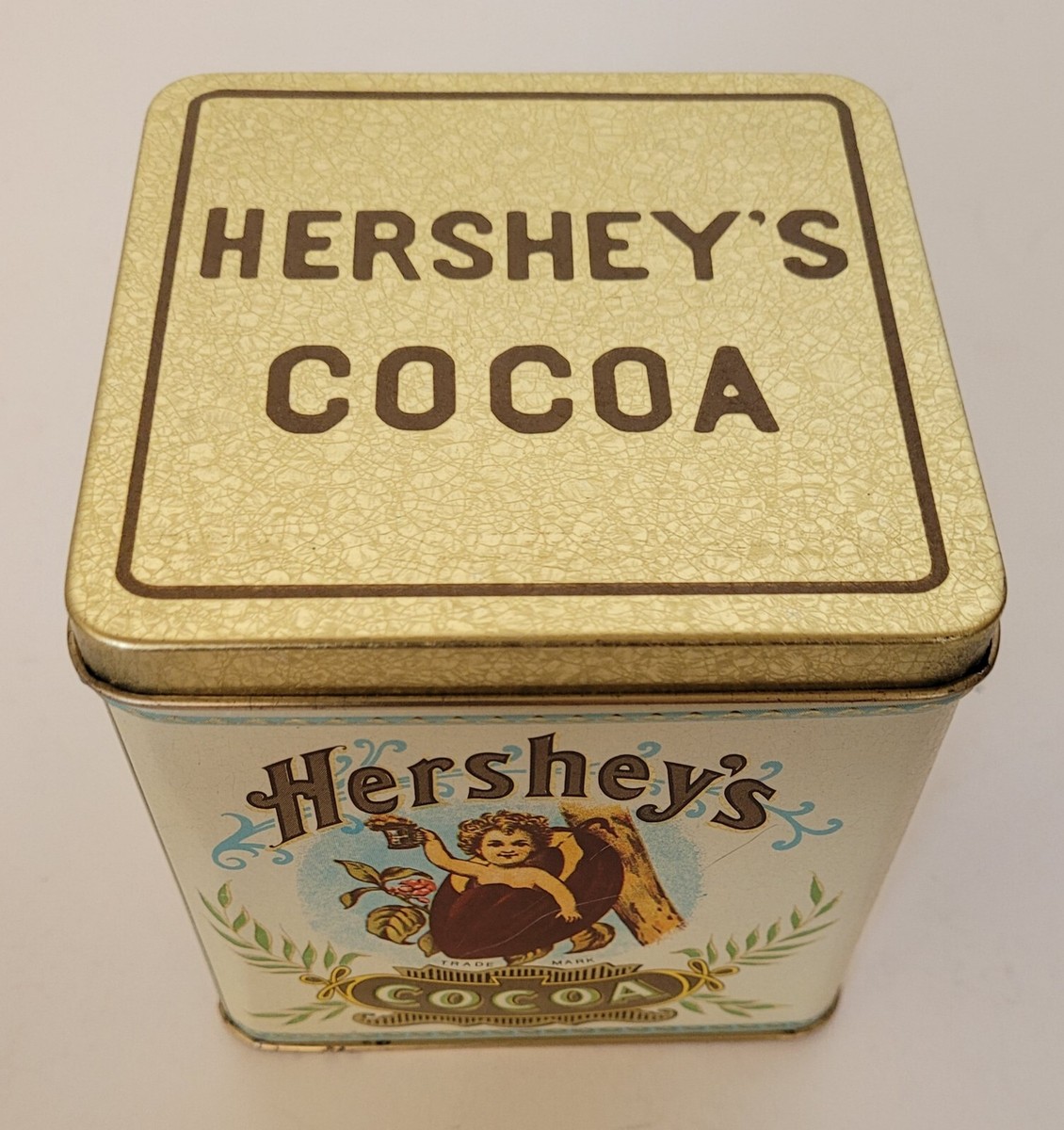 豪華 Collector Tin, eBay | design Vintage Hershey's, アンティーク雑貨
